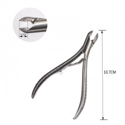 Cleste pentru unghii-cuticule #143050